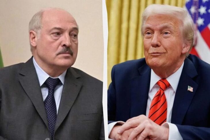 Новини України - Big Deal Трампа: до чого тут дзвінок Лукашенко напередодні Аляски