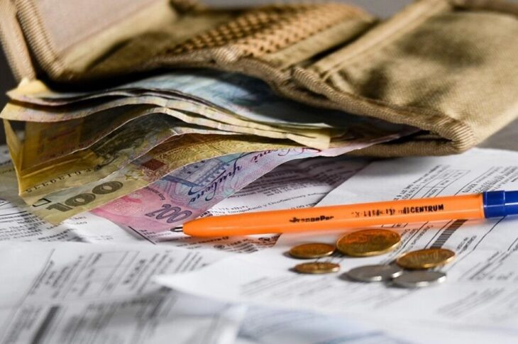 Новини бізнесу - Борги українців за комуналку склали понад 100 млрд гривень