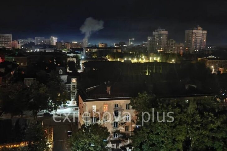 Новини світу - БпЛА атакували Орел у Росії: 15 вибухів і пожежа