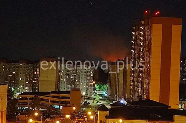 Новини світу - БПЛА атакували Воронеж