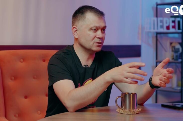 Олександр Потій: ШІ використовуватиметься як у засобах кіберзахисту, так і у засобах нападу