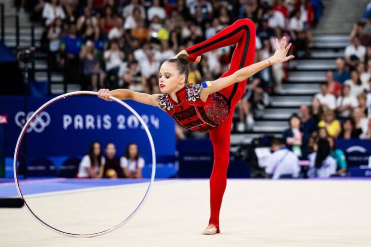 Новини спорту - Чемпіонат світу в Джакарті приніс гімнастці Онофрійчук бронзу