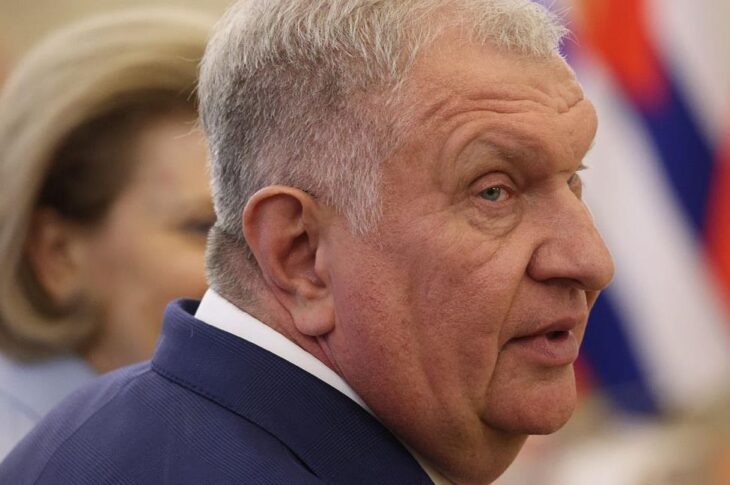 Новини бізнесу - Чистий прибуток Роснєфті впав майже на 70%.