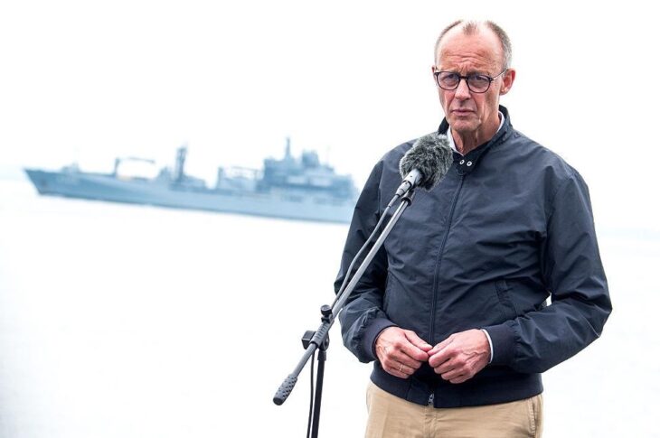 Новини світу - "Для жінок теж": Мерц допускає обов'язковий призов у Німеччині