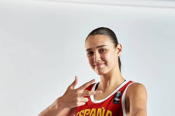 Новини спорту - Дочка функціонера ФБУ виграла чемпіонат Європи у складі збірної Іспанії