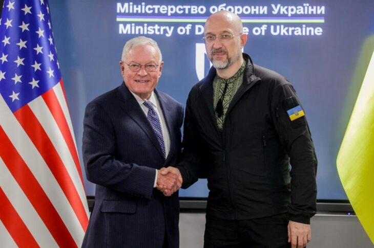 Новини України - Дронова угода зі США: Келлог отримав документи