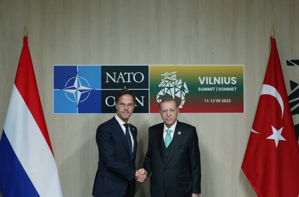 Новини світу - Ердоган і Рютте розібрали безпеку в Україні і морі