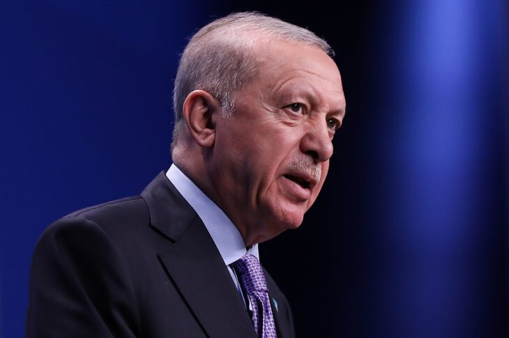 Новини світу - Ердоган зробив заяву щодо тристоронніх переговорів із Зеленським