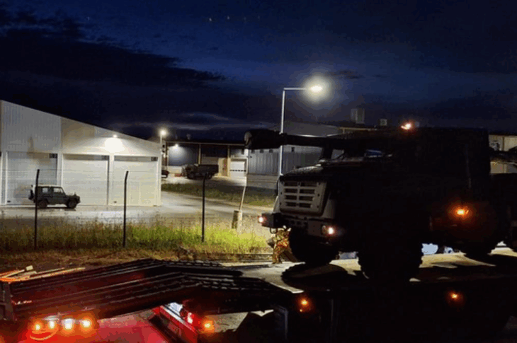 Новини світу - Франція спорядила Естонії усі замовлені САУ Caesar