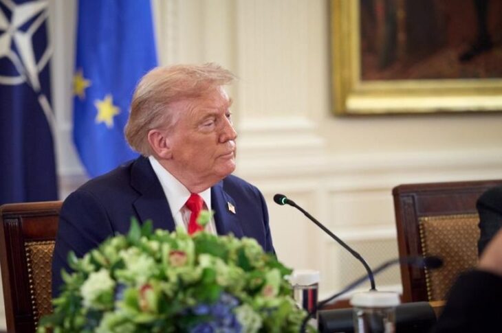 Новини світу - Гарантії безпеки: Трамп пояснив можливу роль США