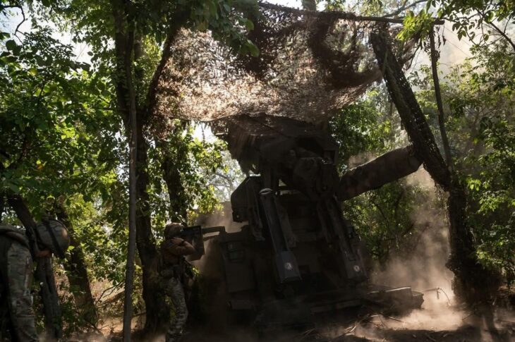 Новини України - Генштаб розповів, де відбито найбільше атак Росії