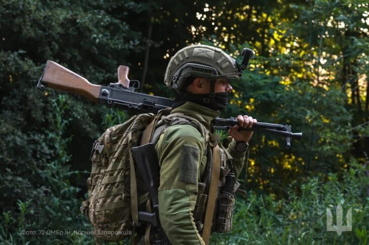 Новини України - Генштаб розповів про ситуацію на фронті