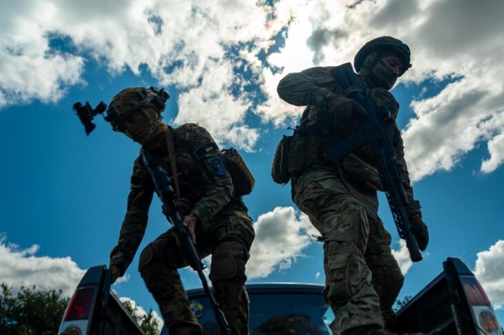 Новини України - Генштаб: За добу на фронті відбулось понад 180 боїв