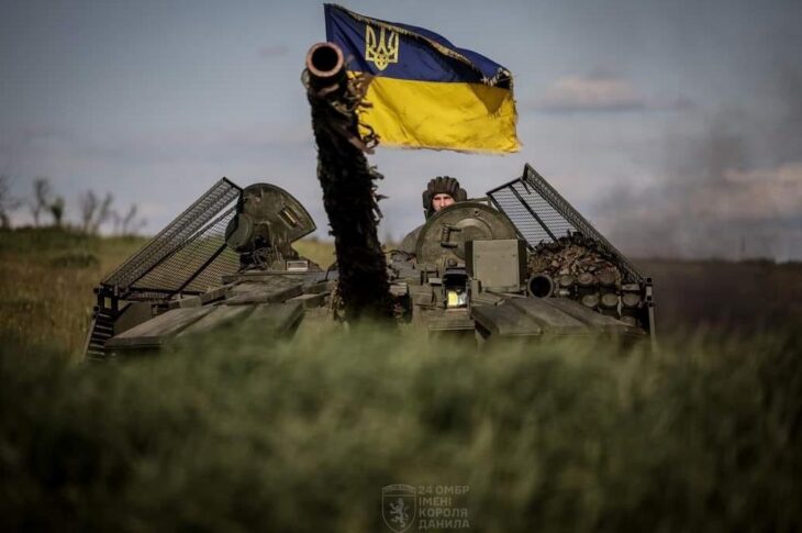 Новини України - Генштаб заявив про активні бої на семи напрямках
