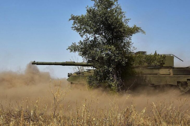 Новини України - Генштаб: ЗСУ знищили за добу 920 солдатів РФ