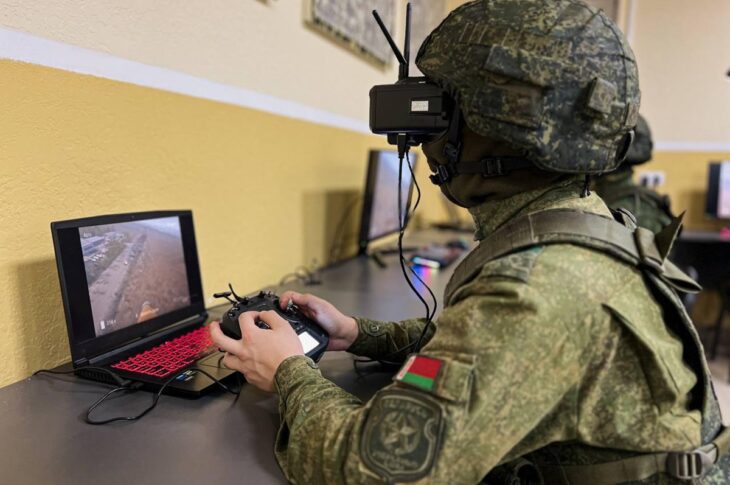 Новини світу - Готується до війни? Нові сигнали з Білорусі
