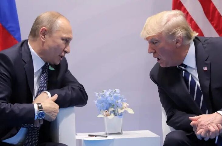 Новини України - Гра в перемовини: чому Путін відмовився від "подарунка" Трампа