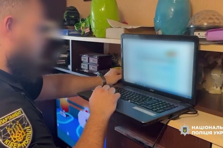 Поліцейські ліквідували канал незаконного переправлення військовозобов’язаних через кордон