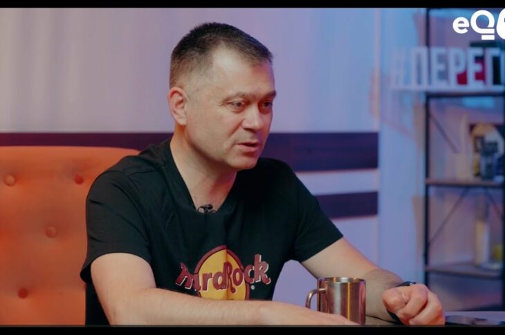 Особистий досвід. Яких правил кібергігієни дотримується Голова Держспецзв'язку?
