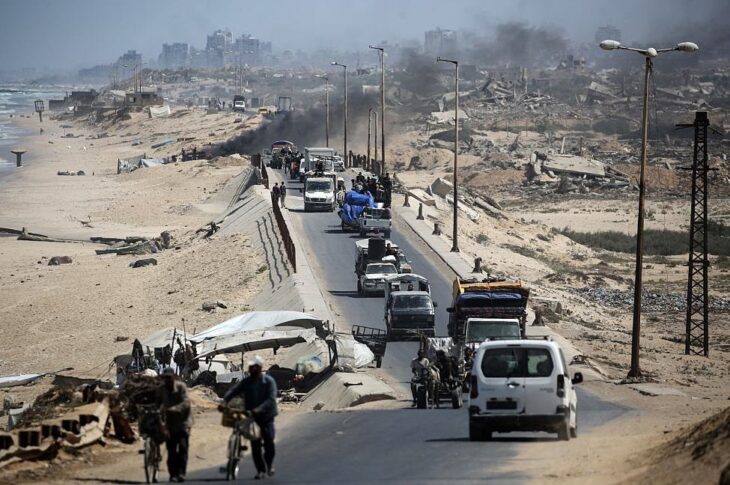 Новини світу - Ізраїль відмовився проводити в Газі "гуманітарні" паузи