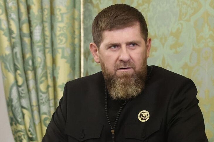 Новини світу - Кадиров призначив на керівні посади в Чечні 80 родичів - ЗМІ
