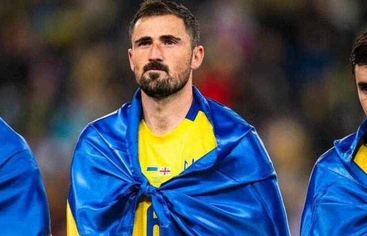 Новини спорту - Калюжний назвав європейські команди, куди міг перейти