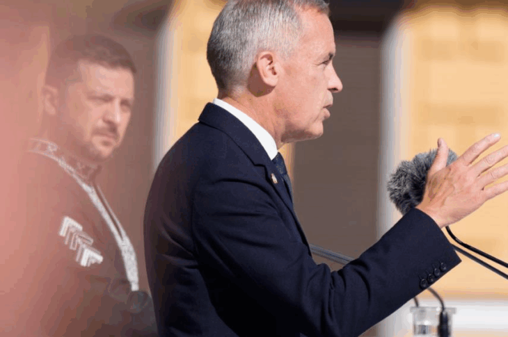 Новини світу - Канада долучилася до виробництва дронів - Карні