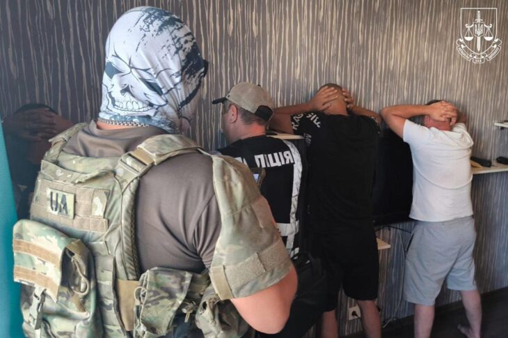 Новини України - Керівництво порту на Одещині отримало підозри