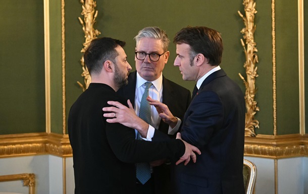 Новини світу - Коаліція охочих готова розгорнути сили в Україні