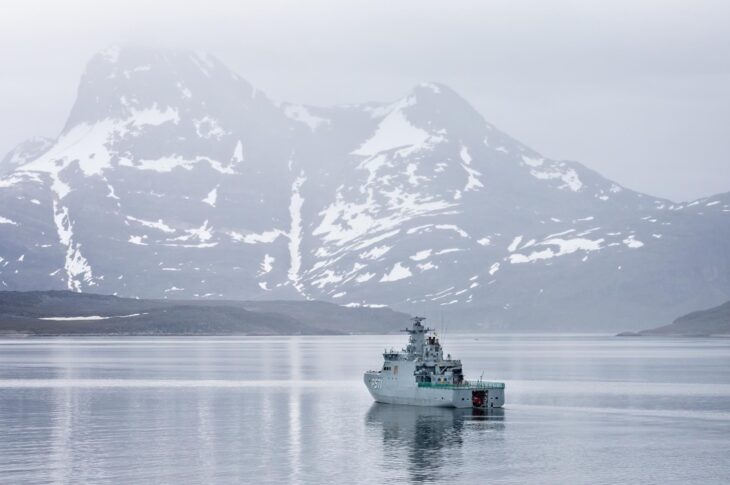 Новини світу - Країни НАТО посилюють морську присутність в Арктиці