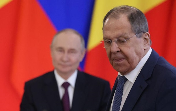 Новини світу - Лавров назвав вимогу для зустрічі Зеленський-Путін