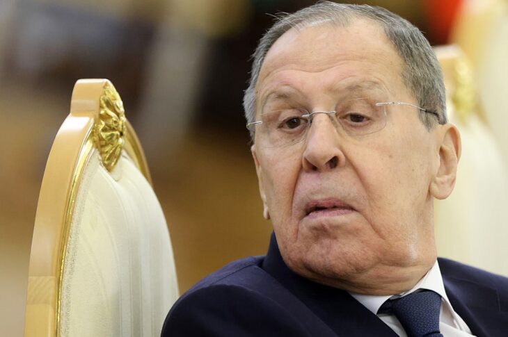 Новини світу - Лавров озвучив вимогу РФ для "існування України"