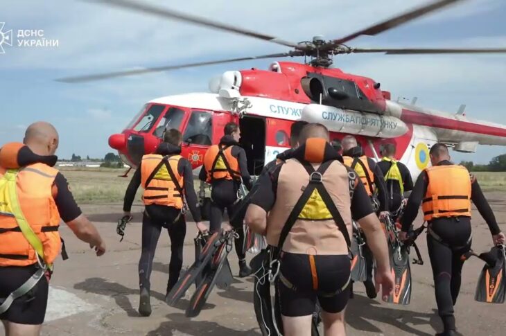 Спеціальний мобільний загін «Дельта» - особливий підрозділ ДСНС