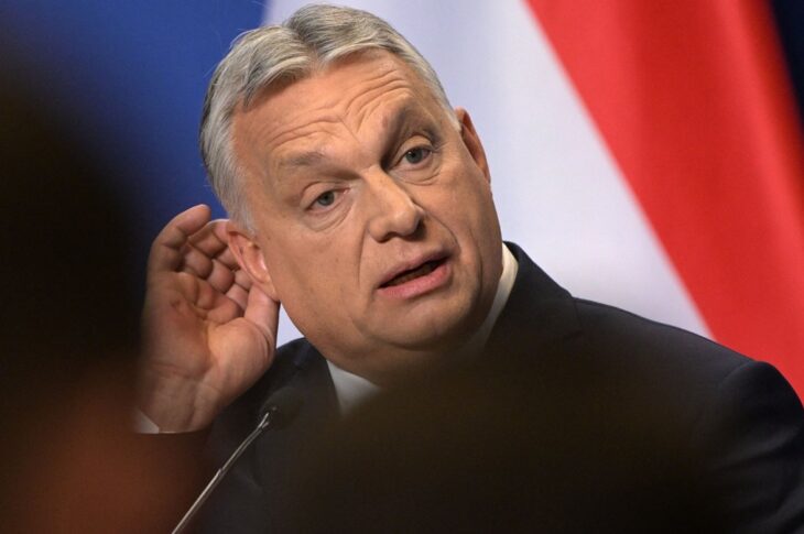 Новини світу - Литовський та американський підходи до позиції Орбана щодо України