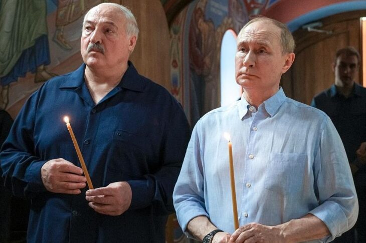 Новини світу - Лукашенко заговорив про "союз" Росії та ЄС