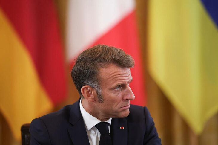 Новини світу - Макрон оцінив готовність Путіна до миру