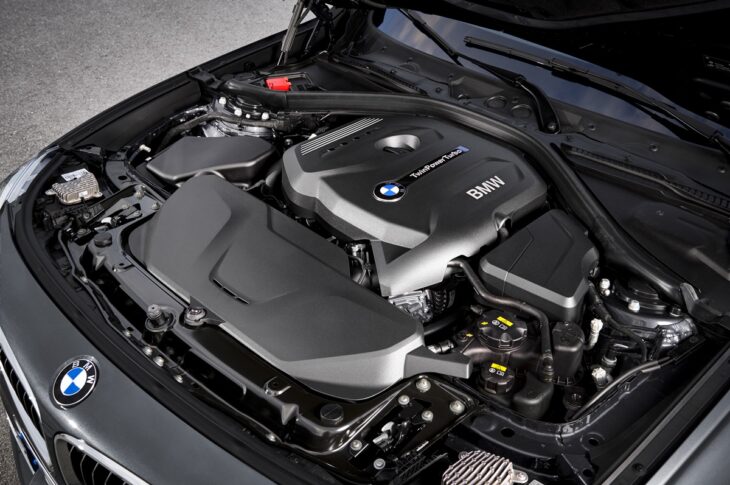 Авто новини - Mercedes розглядає співпрацю з BMW у сфері бензинових двигунів