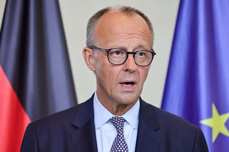 Новини світу - Мерц назвав термін для зустрічі Зеленський-Путін