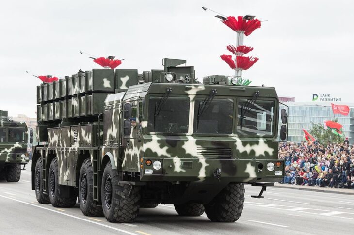 Новини світу - Мінськ планує озброїти свої ракетні системи ядерними боєголовками