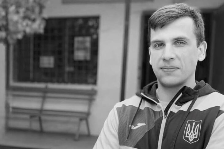 Новини України - На фронті загинув майстер спорту міжнародного класу Олексій Хабаров