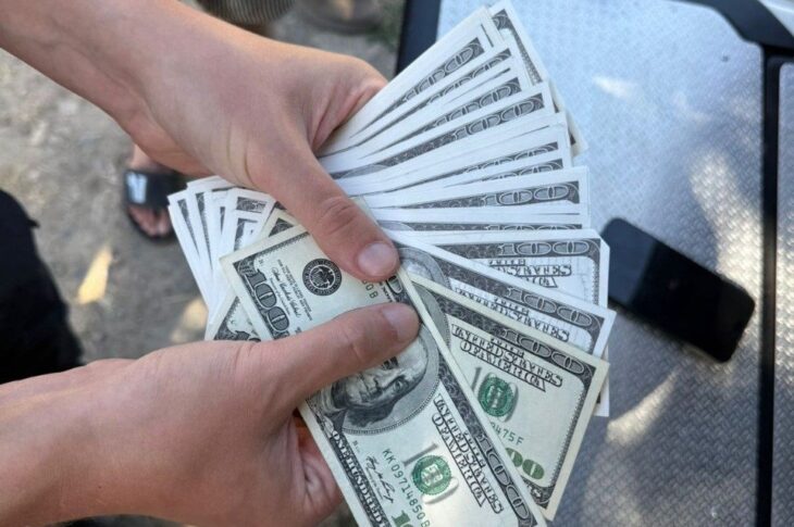 Новини України - На Одещині правоохоронець продавав "футбольні тури" ухилянтам