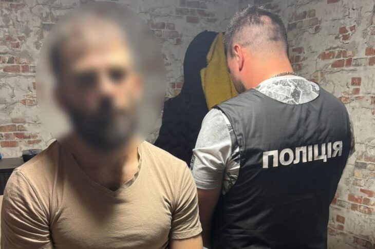 Новини України - На Одещині затримали "смотрящого за Ізмаїлом"