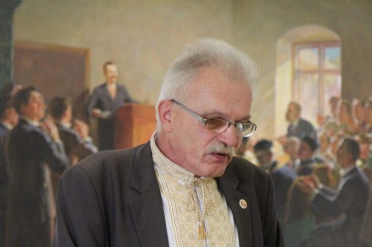 Новини України - На роковини народження Івана Франка помер його правнук Петро