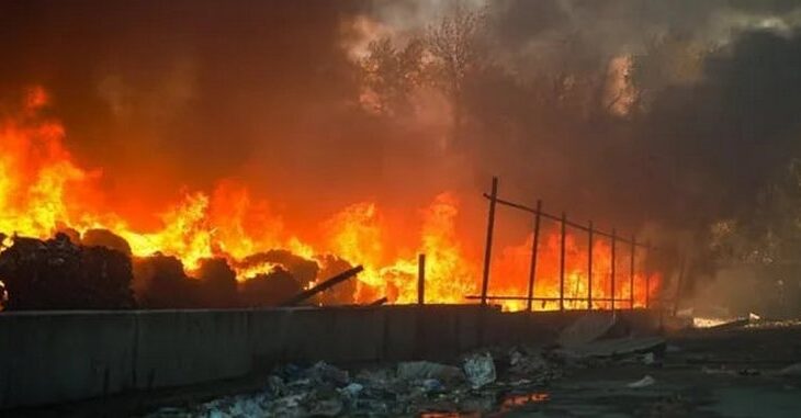 Новини світу - На Ростовщині дрони уразили залізничну станцію