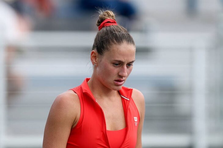Новини України - На US Open Марта Костюк скористалася можливістю вийти в третій тур