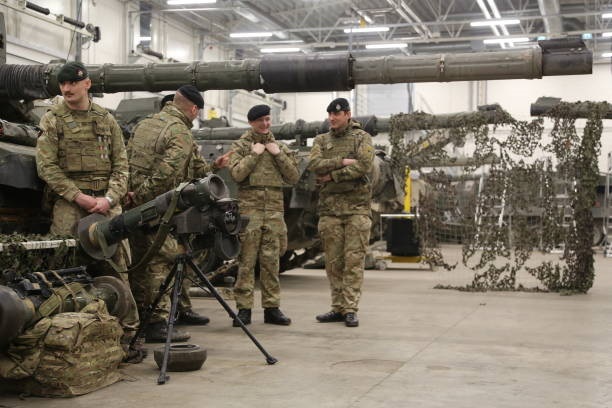 Новини світу - НАТО планує в Естонії сформувати об'єднаний корпус