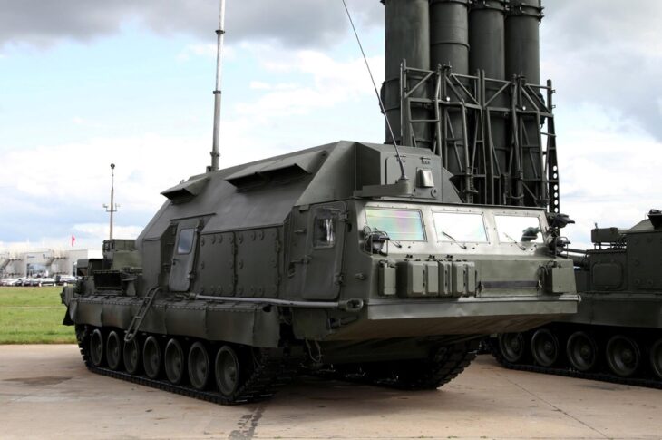 Новини України - Нацгвардійці дронами знищили російський ЗРК С-300В