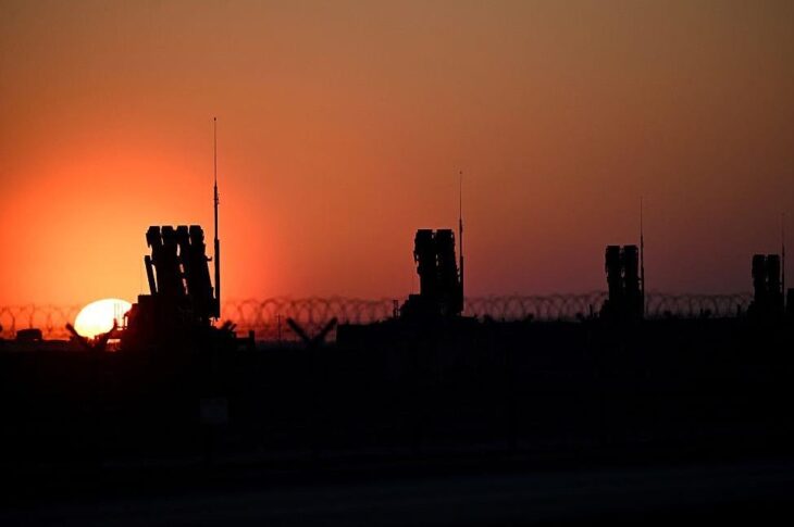 Новини світу - Нідерланди перекидають у Польщу ЗРК Patriot