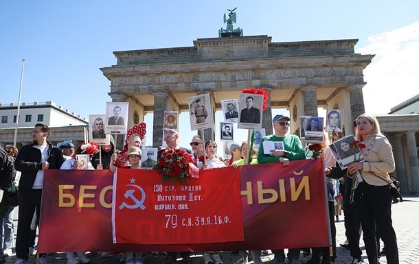 Новини світу - Німеччина частково розморозить гуманітарні візи для росіян і білорусів