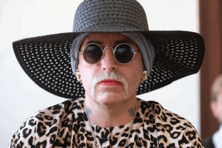 Новини світу - Німецькому неонацисту дозволять сидіти в жіночій в'язниці